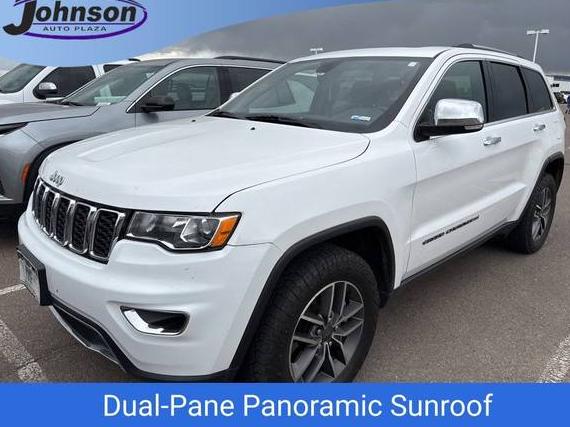 JEEP GRAND CHEROKEE 2022 1C4RJFBGXNC124641 image